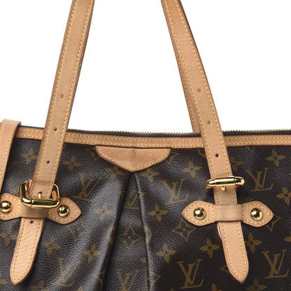 Louis Vuitton Monogram Palermo GM 13 of 13