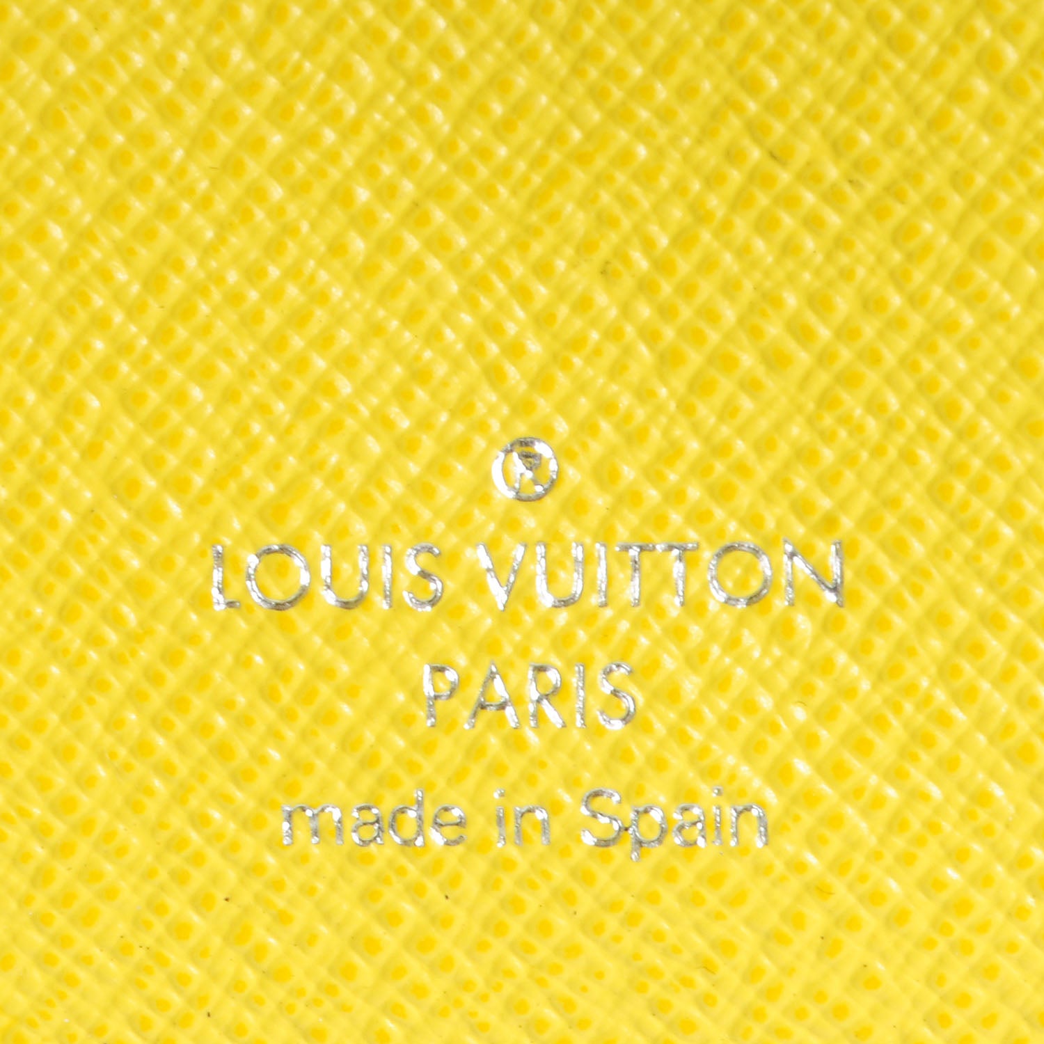 Louis Vuitton Epi Monogram Marie-Lou Compact Wallet Pistache 7 of 8