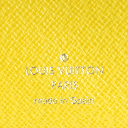 Louis Vuitton Epi Monogram Marie-Lou Compact Wallet Pistache 7 of 8