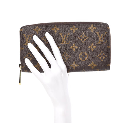 Louis Vuitton Monogram Zippy Wallet Coquelicot 2 of 10