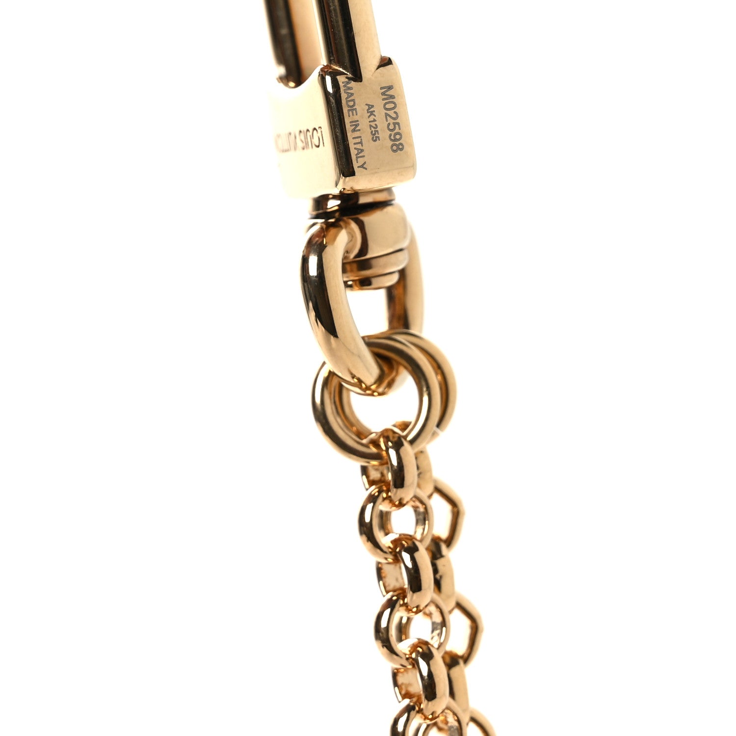 Louis Vuitton LV x TM Cerise Bag Chain 4 of 4