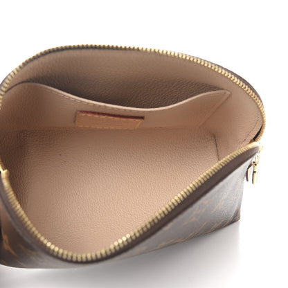 Louis Vuitton Monogram Cosmetic Pouch 5 of 10