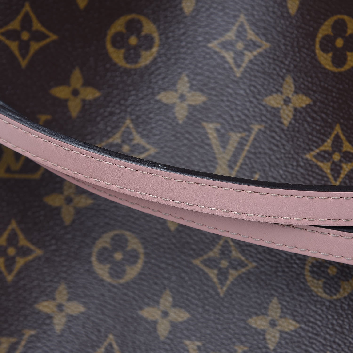 Louis Vuitton Monogram Neonoe MM Rose Poudre 7 of 9