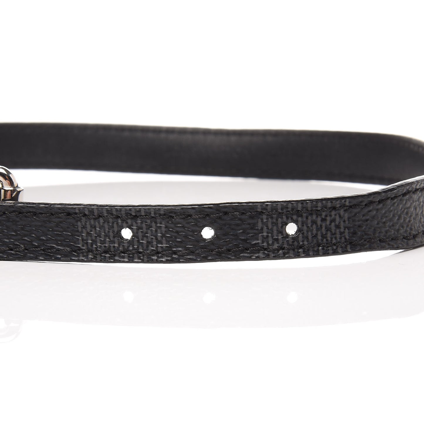 Damier Graphite Sign It Bracelet