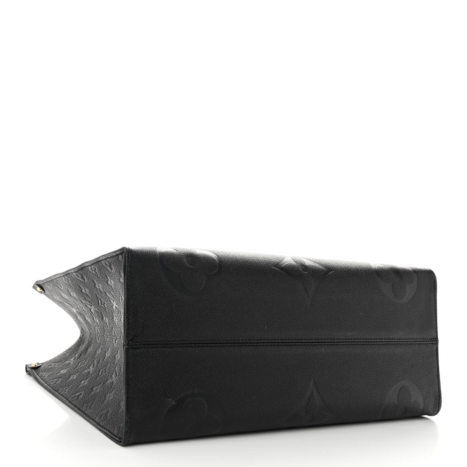 Louis Vuitton Empreinte Monogram Giant Onthego GM Black 4 of 9