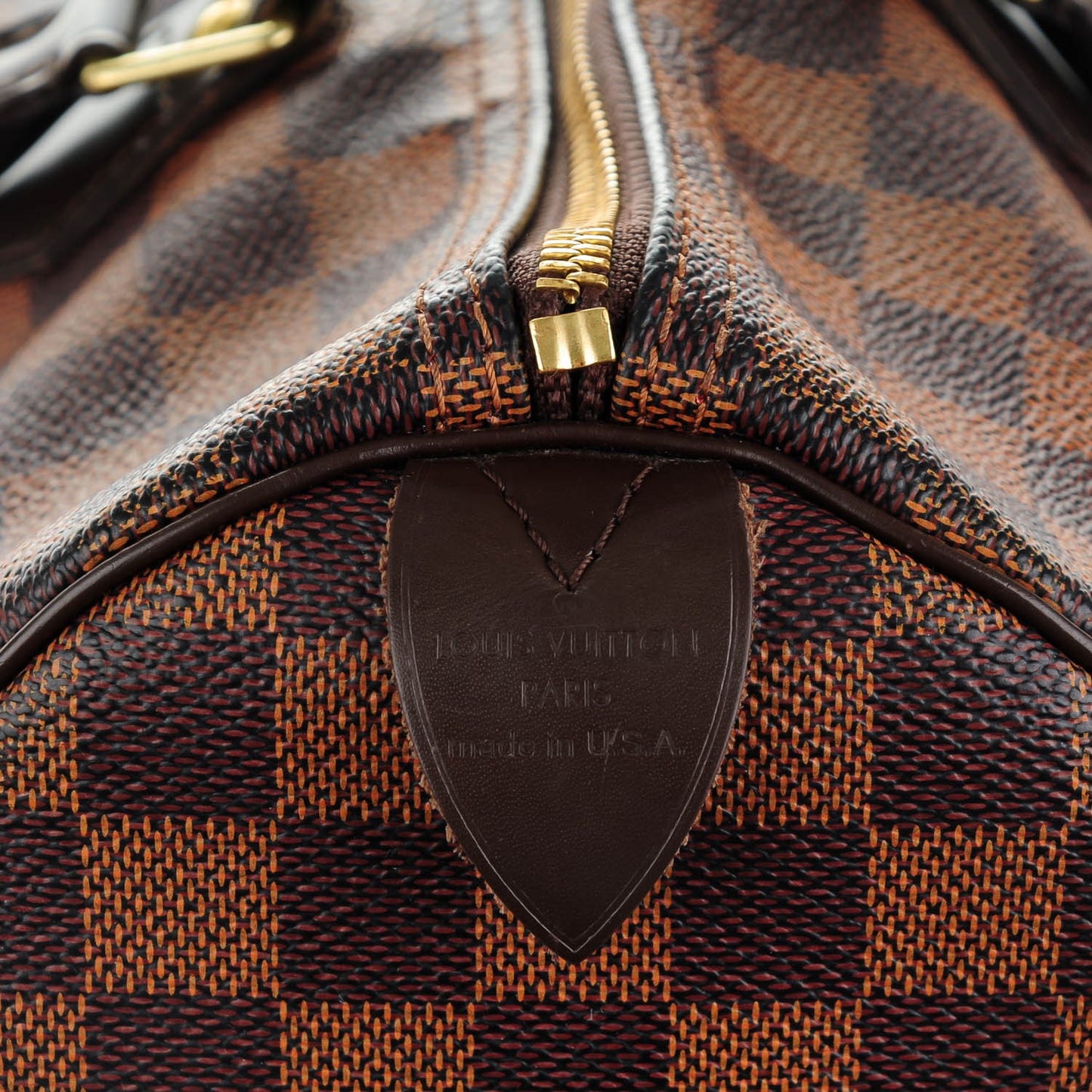 Damier Ebene Speedy 35
