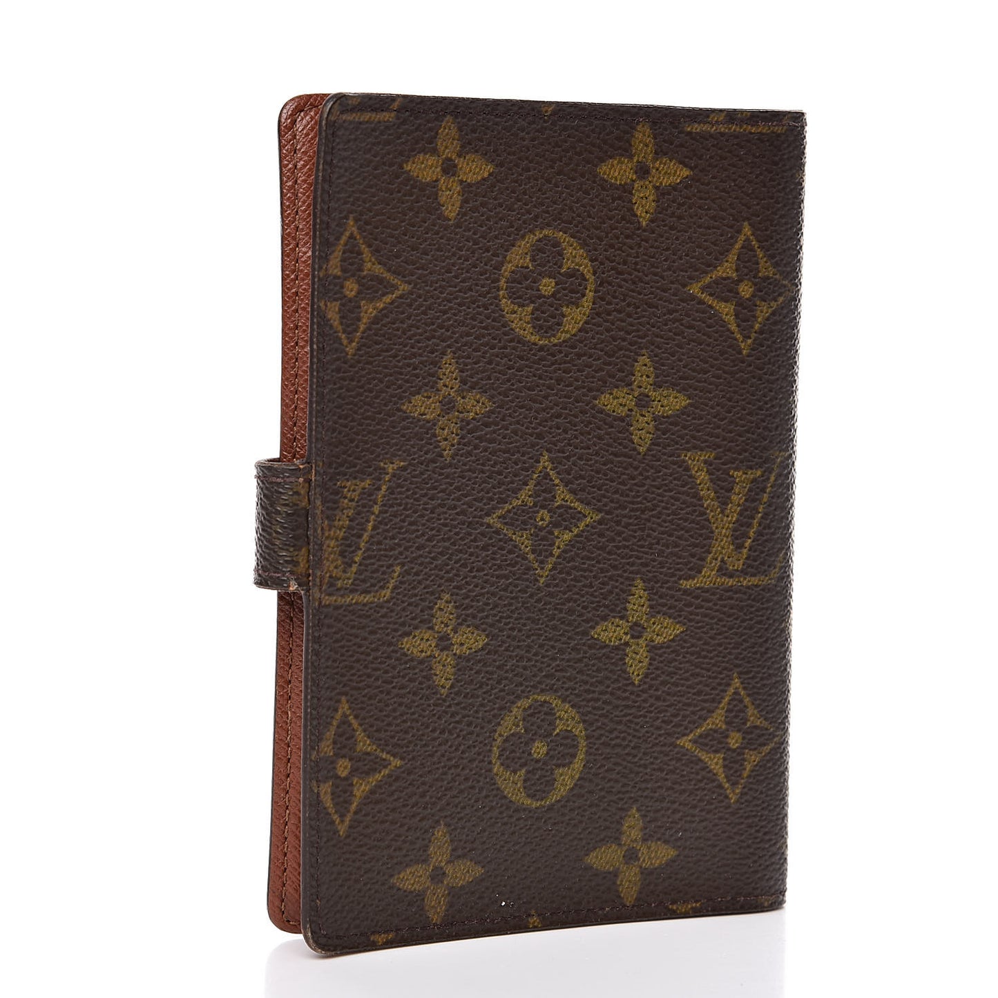 Monogram Small Ring Agenda Cover