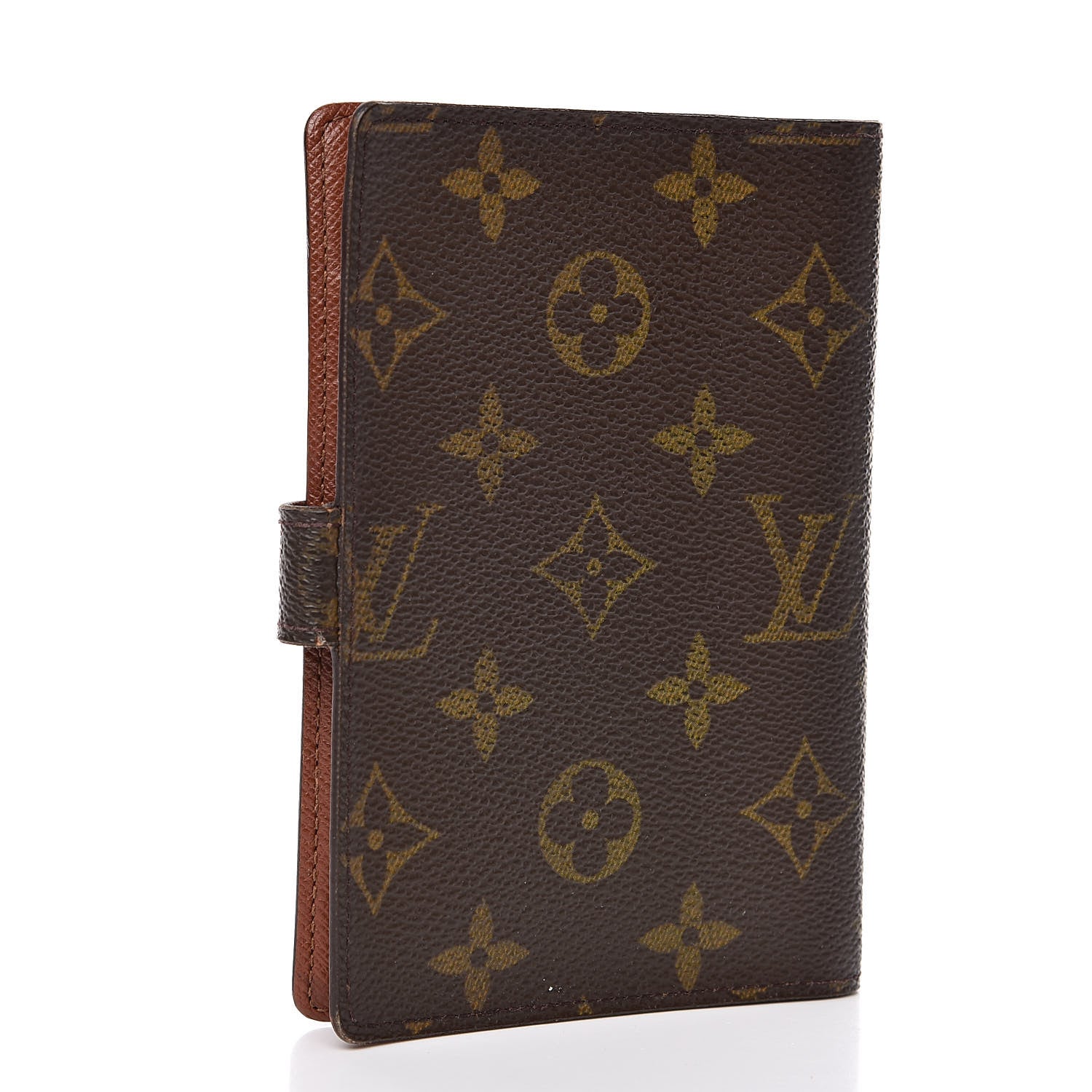 Louis Vuitton Monogram Small Ring Agenda Cover 3 of 12