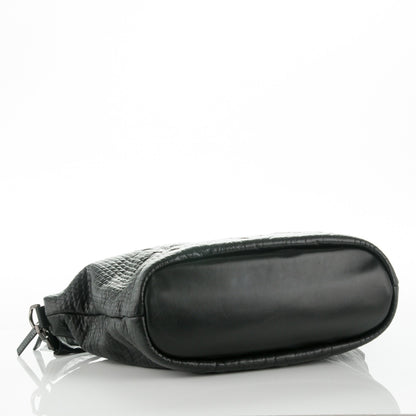 Givenchy Calfskin Cable Embossed Medium Nightingale Black 5 of 9