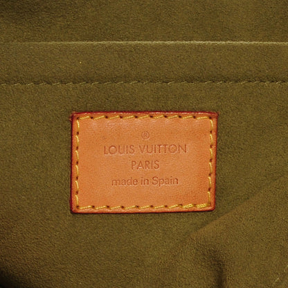 Louis Vuitton Monogram Denim Mini Pleaty Lichen 5 of 7