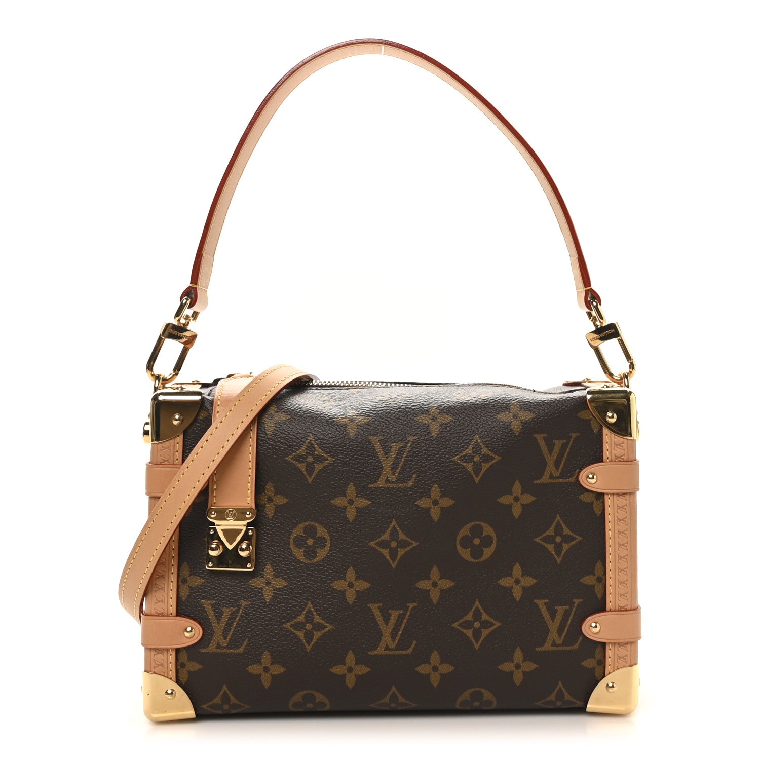 Louis Vuitton Monogram Side Trunk 1 of 9