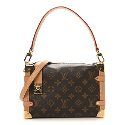 Louis Vuitton Monogram Side Trunk 1 of 9