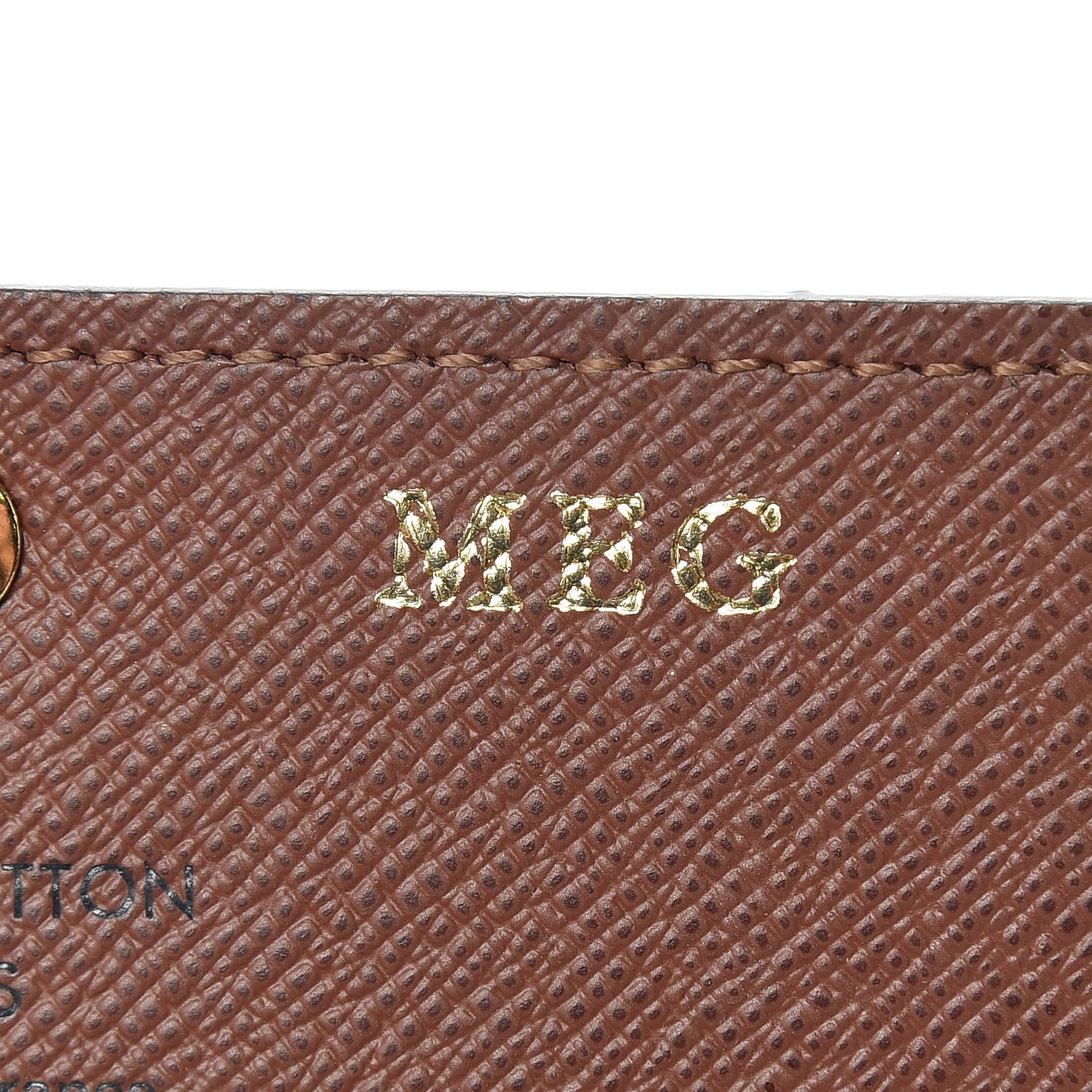 Louis Vuitton Monogram 6 Key Multicles Holder 6 of 7