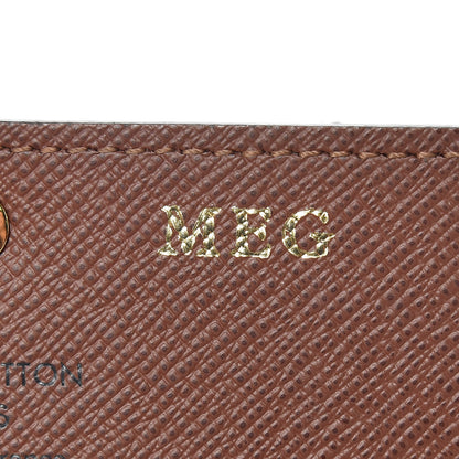 Louis Vuitton Monogram 6 Key Multicles Holder 6 of 7