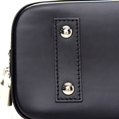 Louis Vuitton Epi Alma BB Black 12 of 17