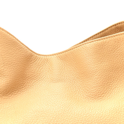 Chanel Calfskin CC Dice Tote Bag yellow 12 of 17