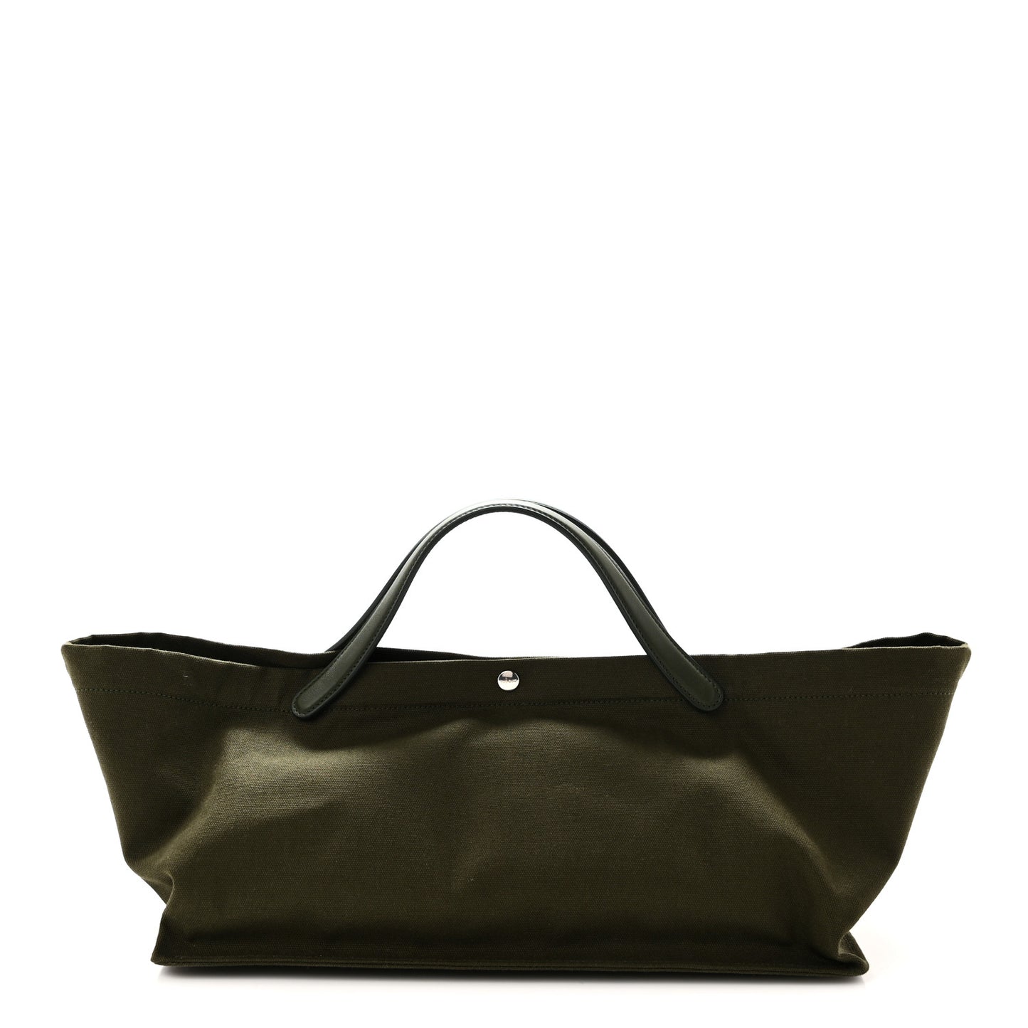 Cotton Twill East West Idaho Tote Khaki Ans