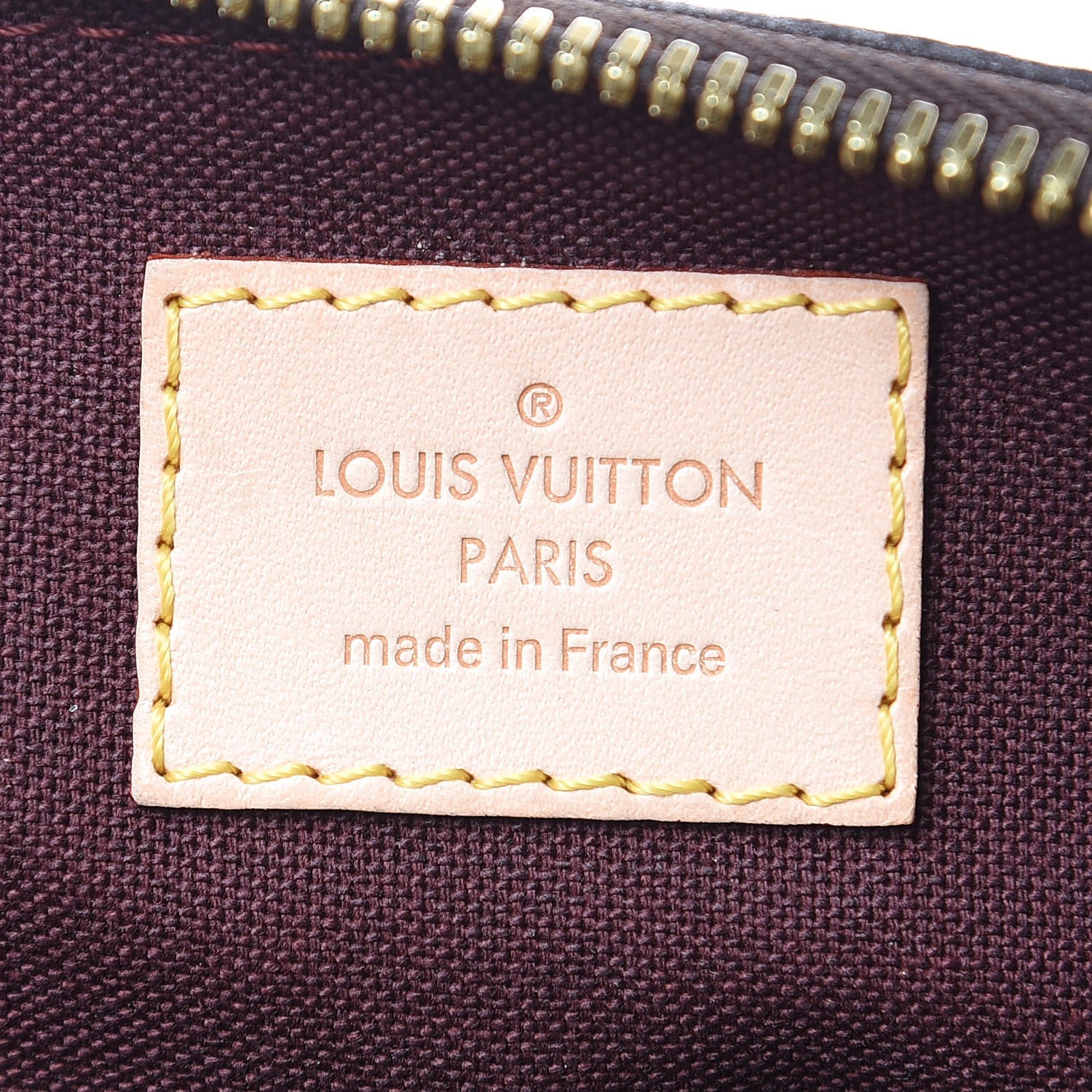 Louis Vuitton Monogram Turenne PM 6 of 14
