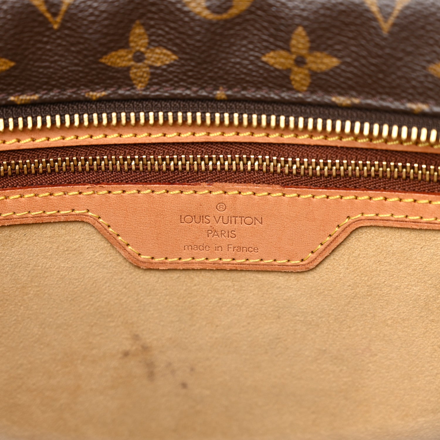Louis Vuitton Monogram Luco 6 of 12