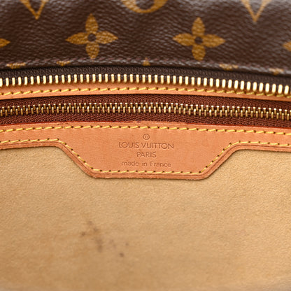 Louis Vuitton Monogram Luco 6 of 12