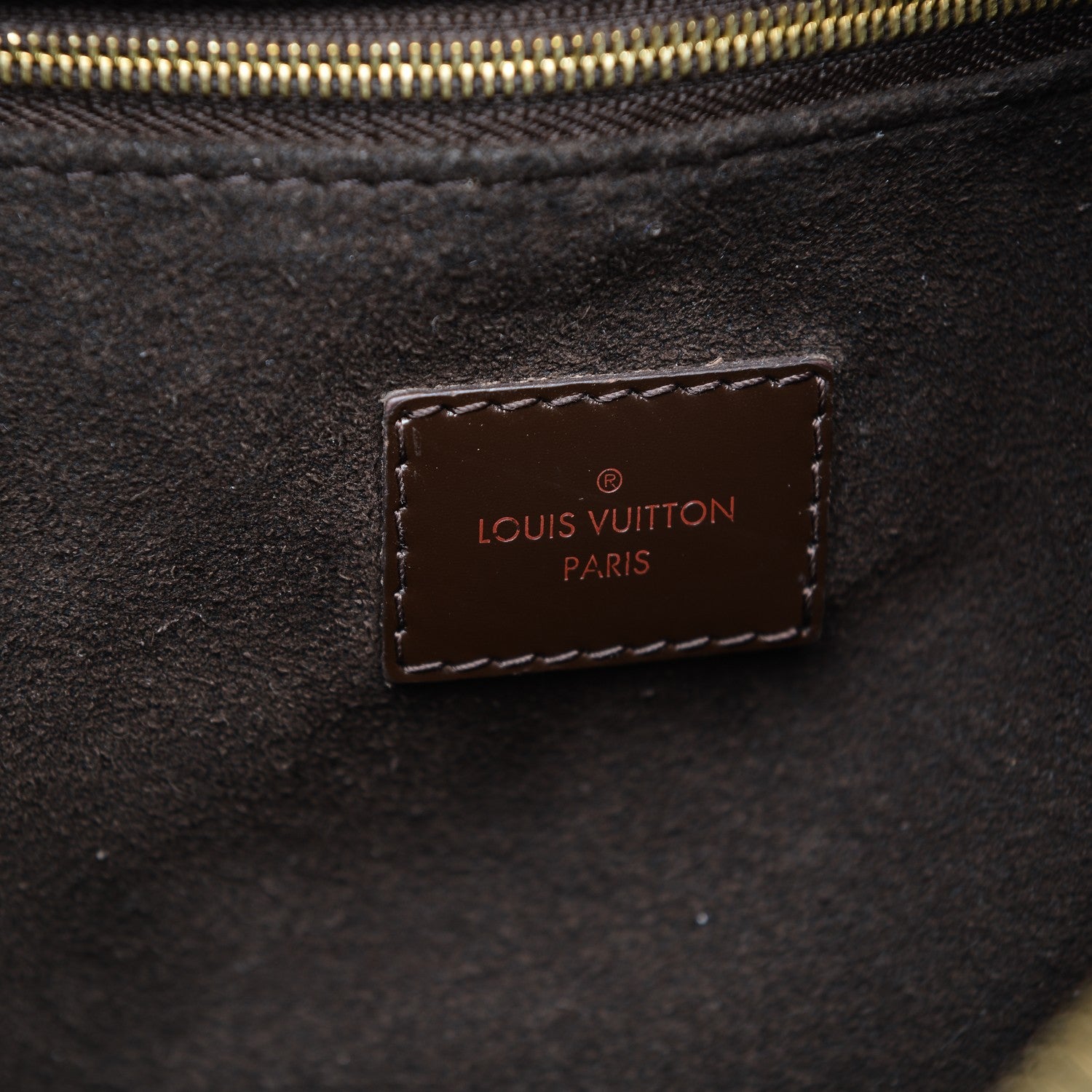 Louis Vuitton Damier Ebene Portobello PM 6 of 12