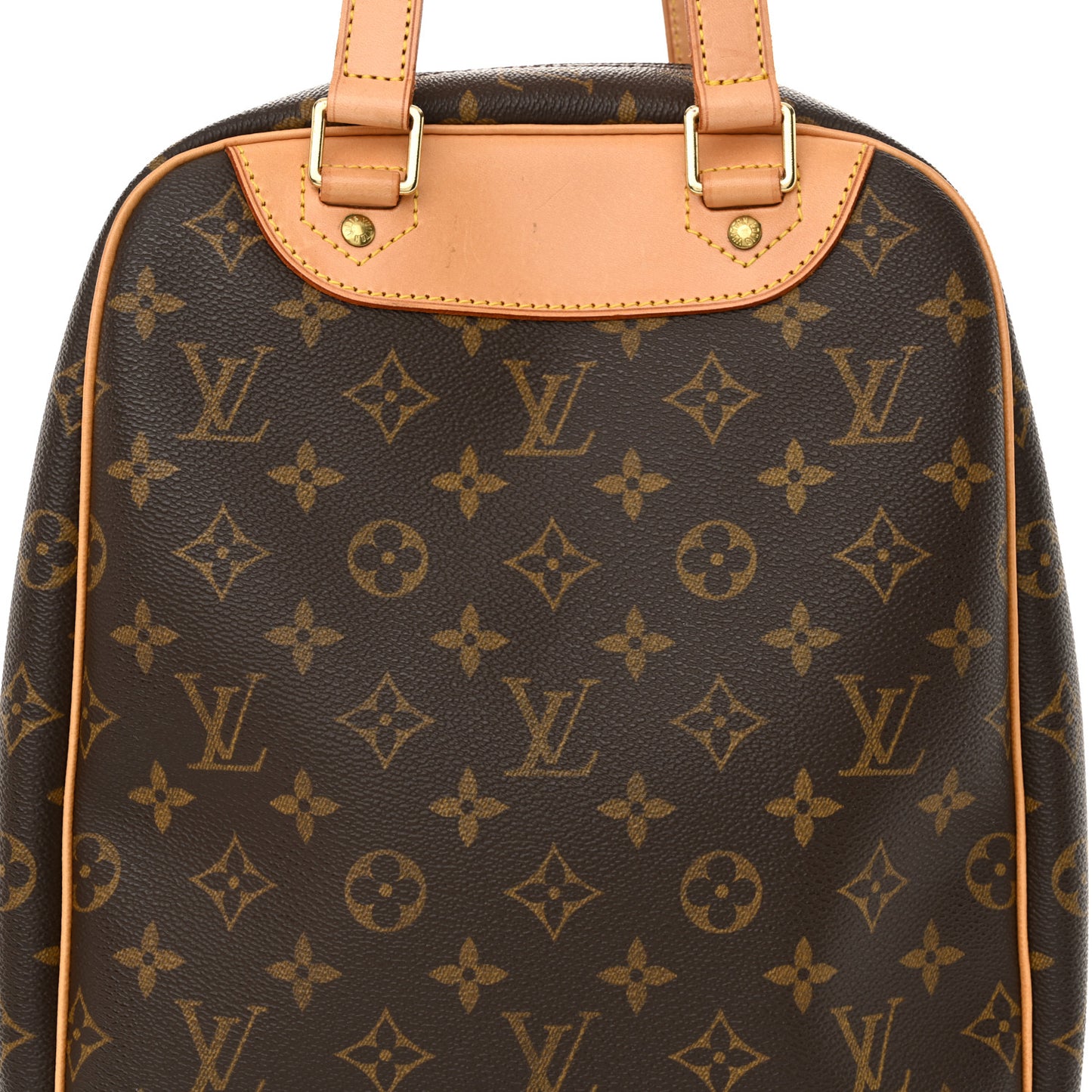 Monogram Excursion Shoe Bag