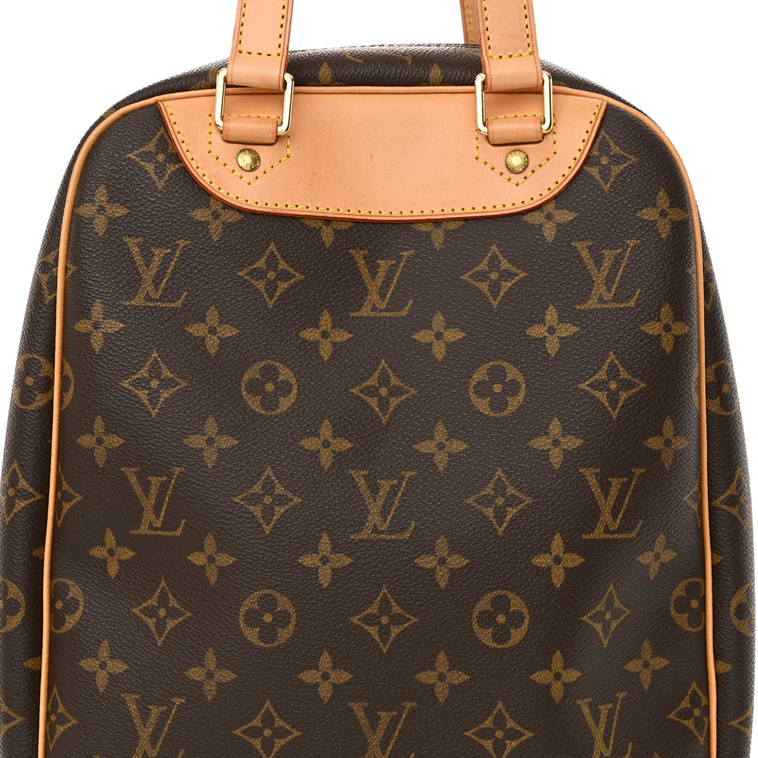 Louis Vuitton Monogram Excursion Shoe Bag 8 of 12