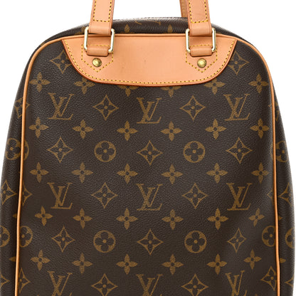 Louis Vuitton Monogram Excursion Shoe Bag 8 of 12