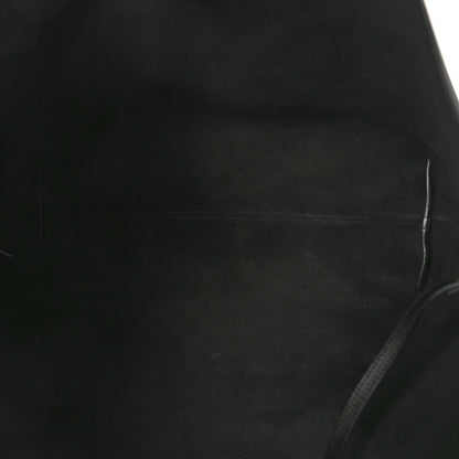 Saint Laurent Calfskin Large Shopping Tote Black 6 of 11