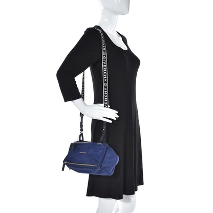 Givenchy Nylon Mini Pandora Blue 2 of 8