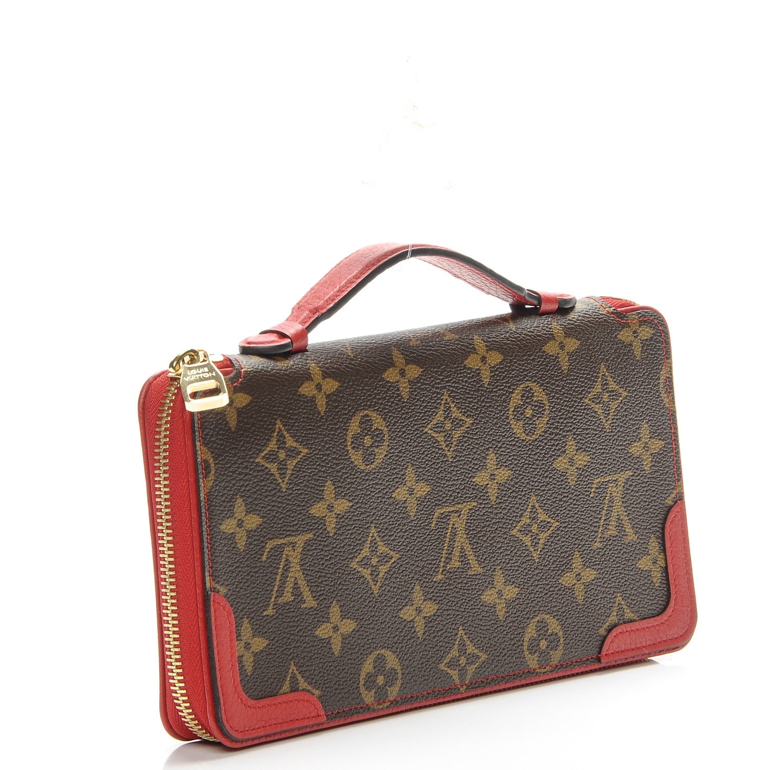 Louis Vuitton Monogram Daily Organizer Cherry 3 of 8