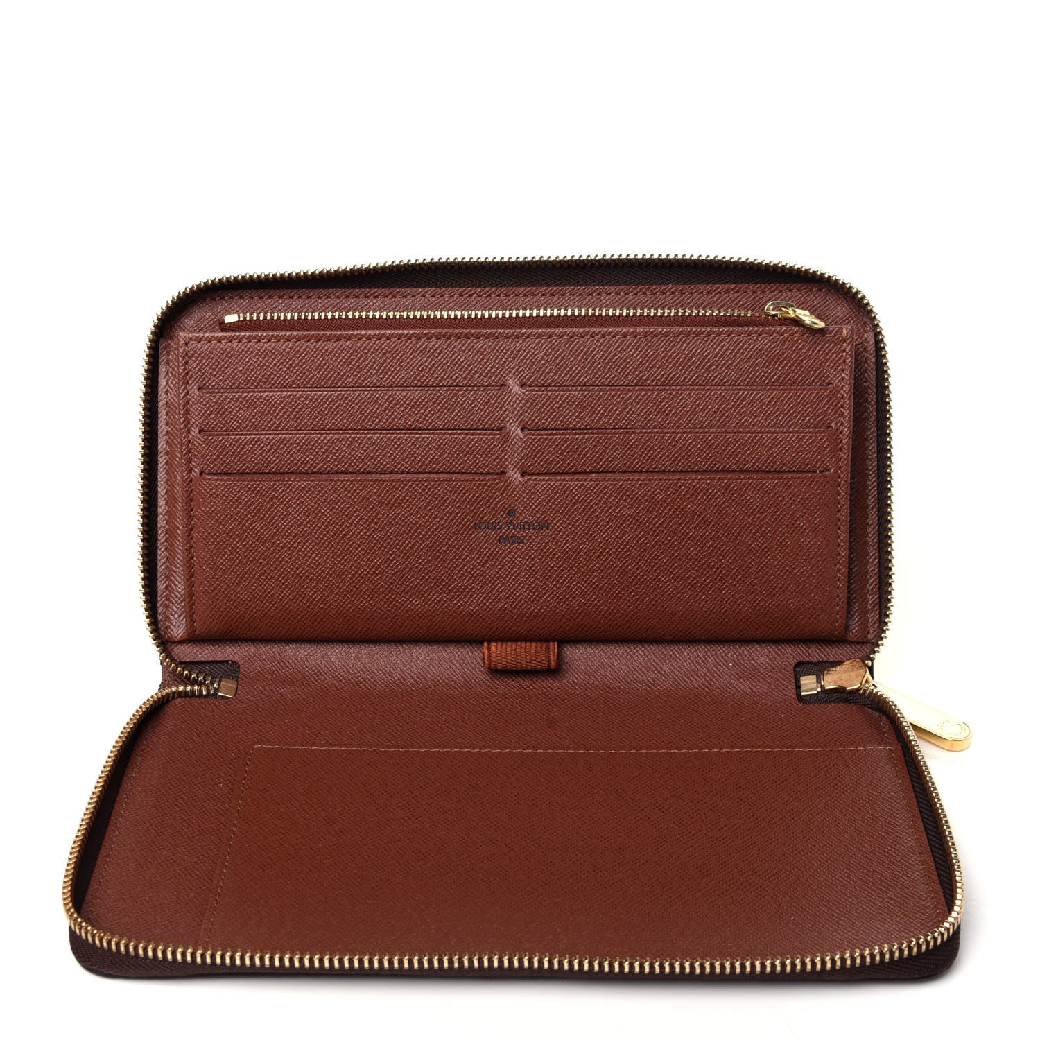 Louis Vuitton Monogram Zippy Organizer Wallet 7 of 11