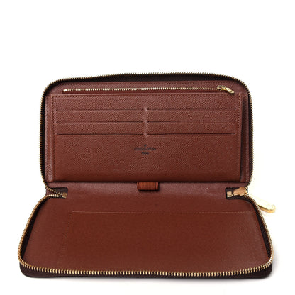 Louis Vuitton Monogram Zippy Organizer Wallet 7 of 11