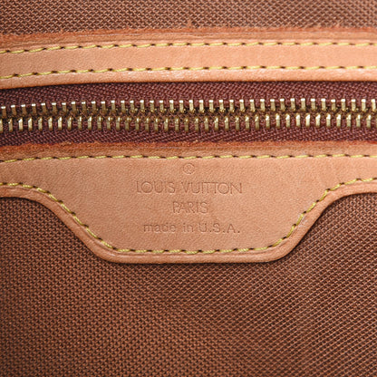 Louis Vuitton Monogram Cabas Piano 6 of 12