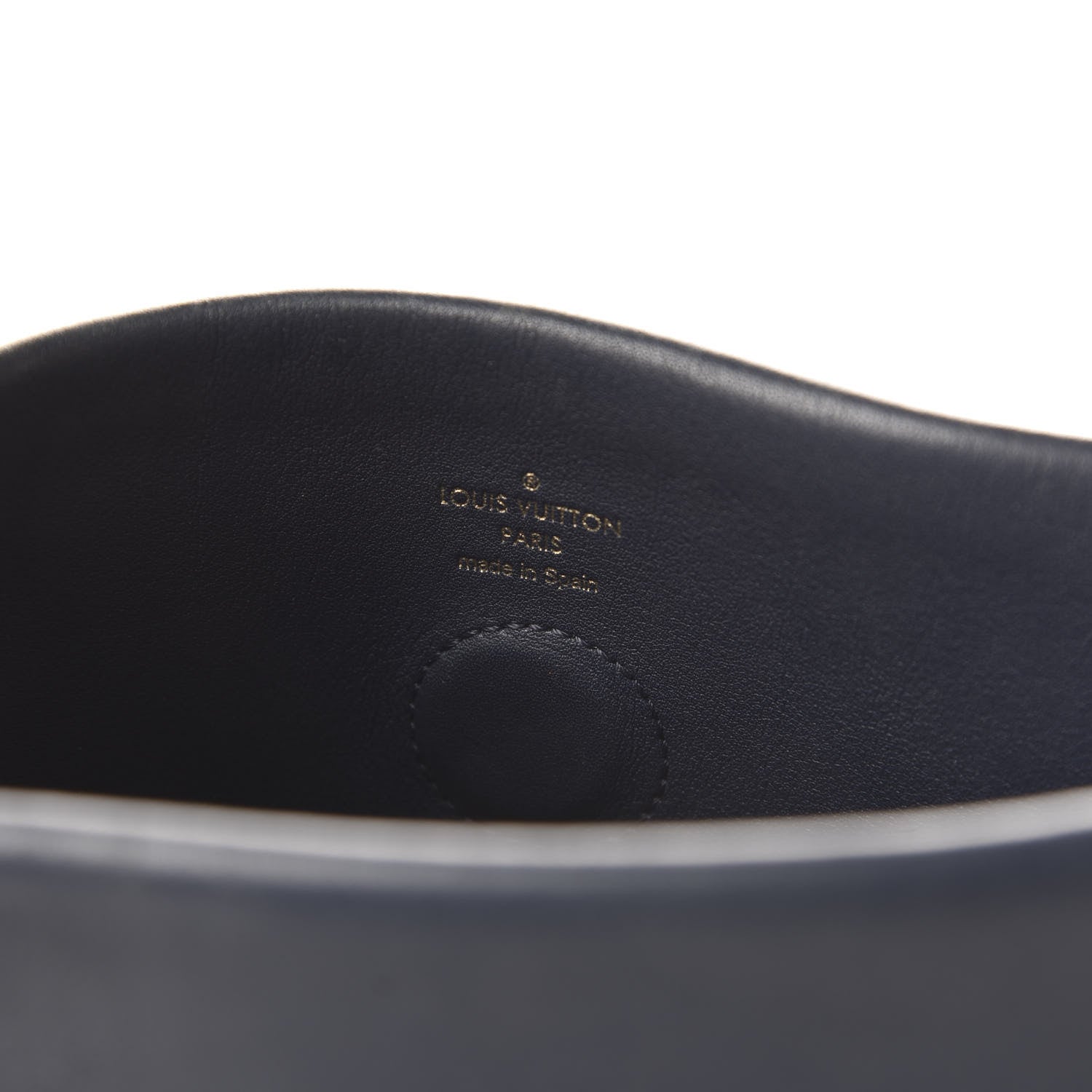 Louis Vuitton Tuileries Besace Marine Bordeaux 8 of 9
