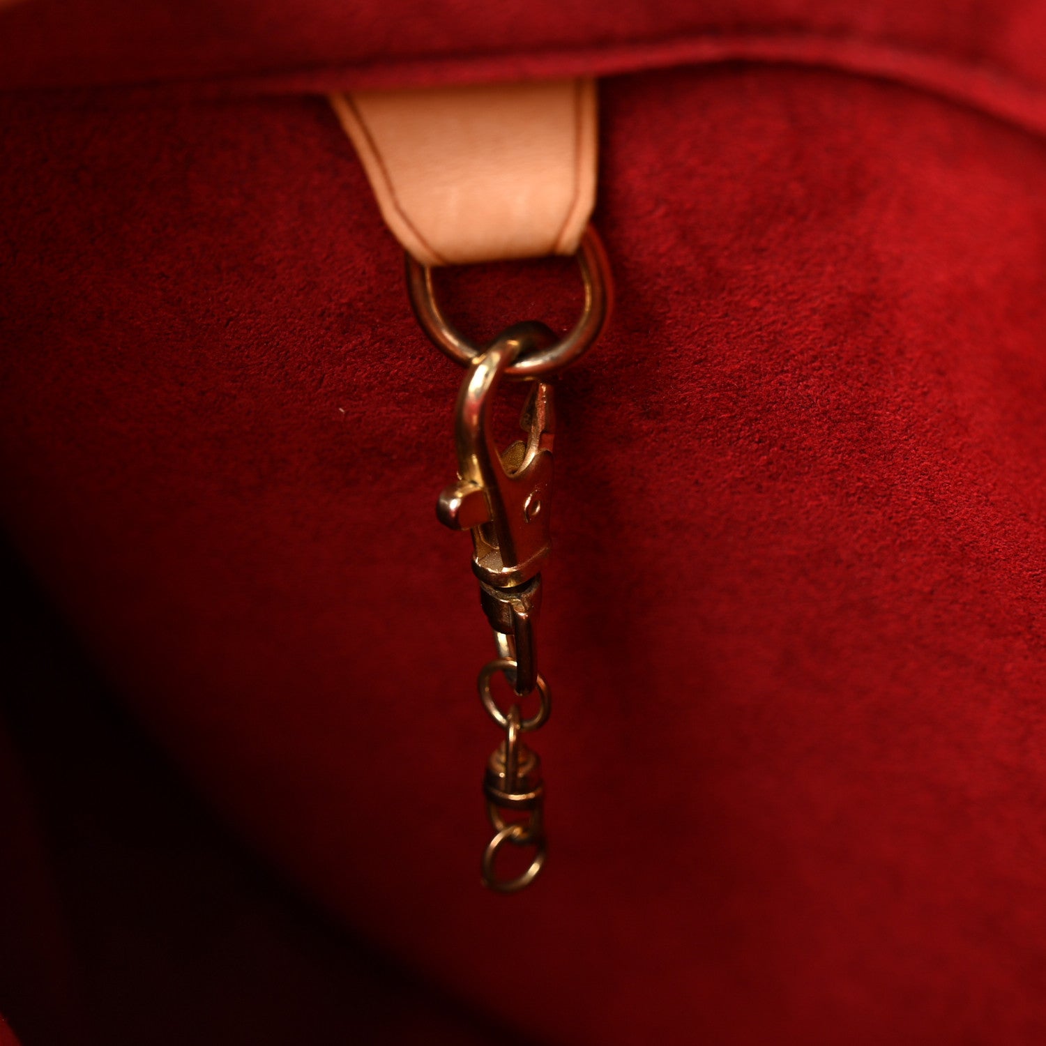Louis Vuitton Monogram Viva-Cite GM 8 of 13
