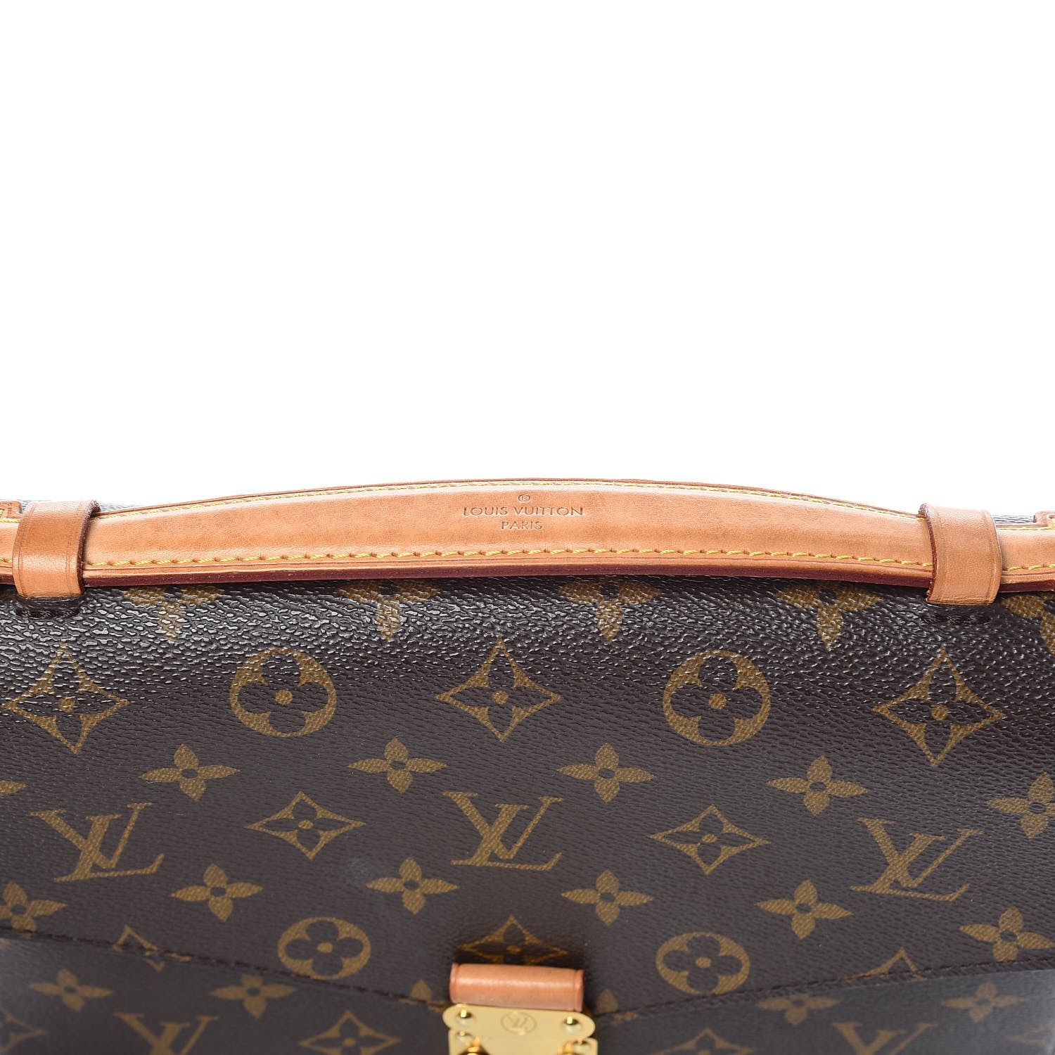 Louis Vuitton Monogram Pochette Metis 9 of 9