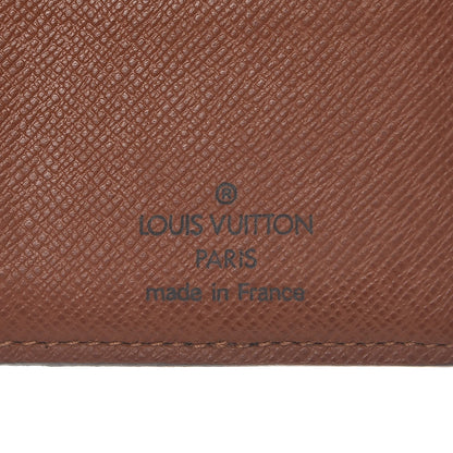 Louis Vuitton Monogram Pocket Organizer Card Holder 6 of 9