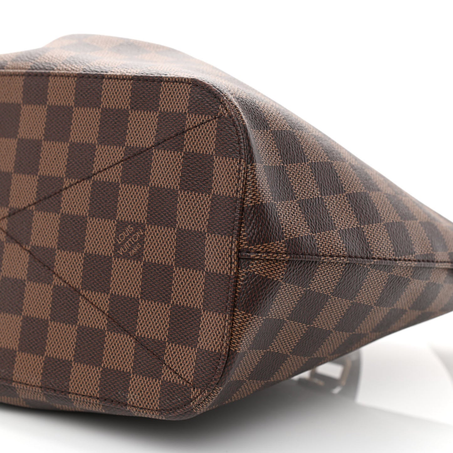 Damier Ebene Siena MM
