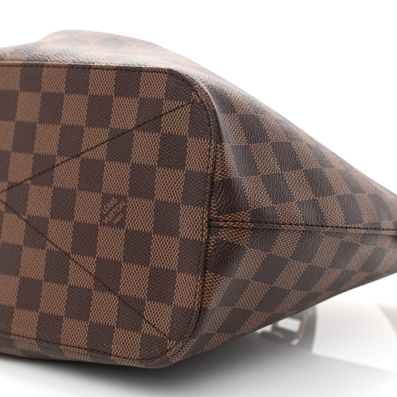 Louis Vuitton Damier Ebene Siena MM 10 of 12