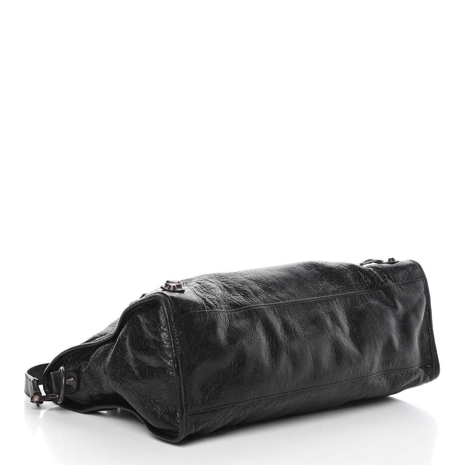 Balenciaga Agneau Classic Hardware City Black 5 of 10
