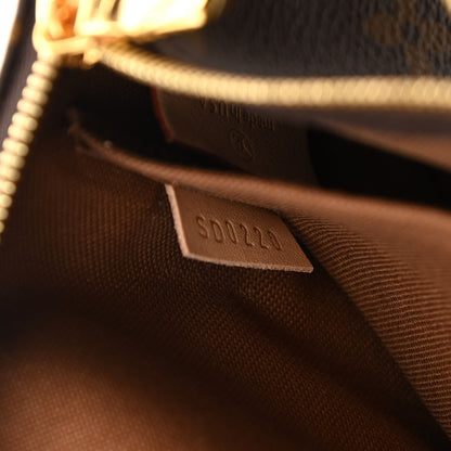Louis Vuitton Monogram Multi Pochette Accessories Rose Clair 9 of 13