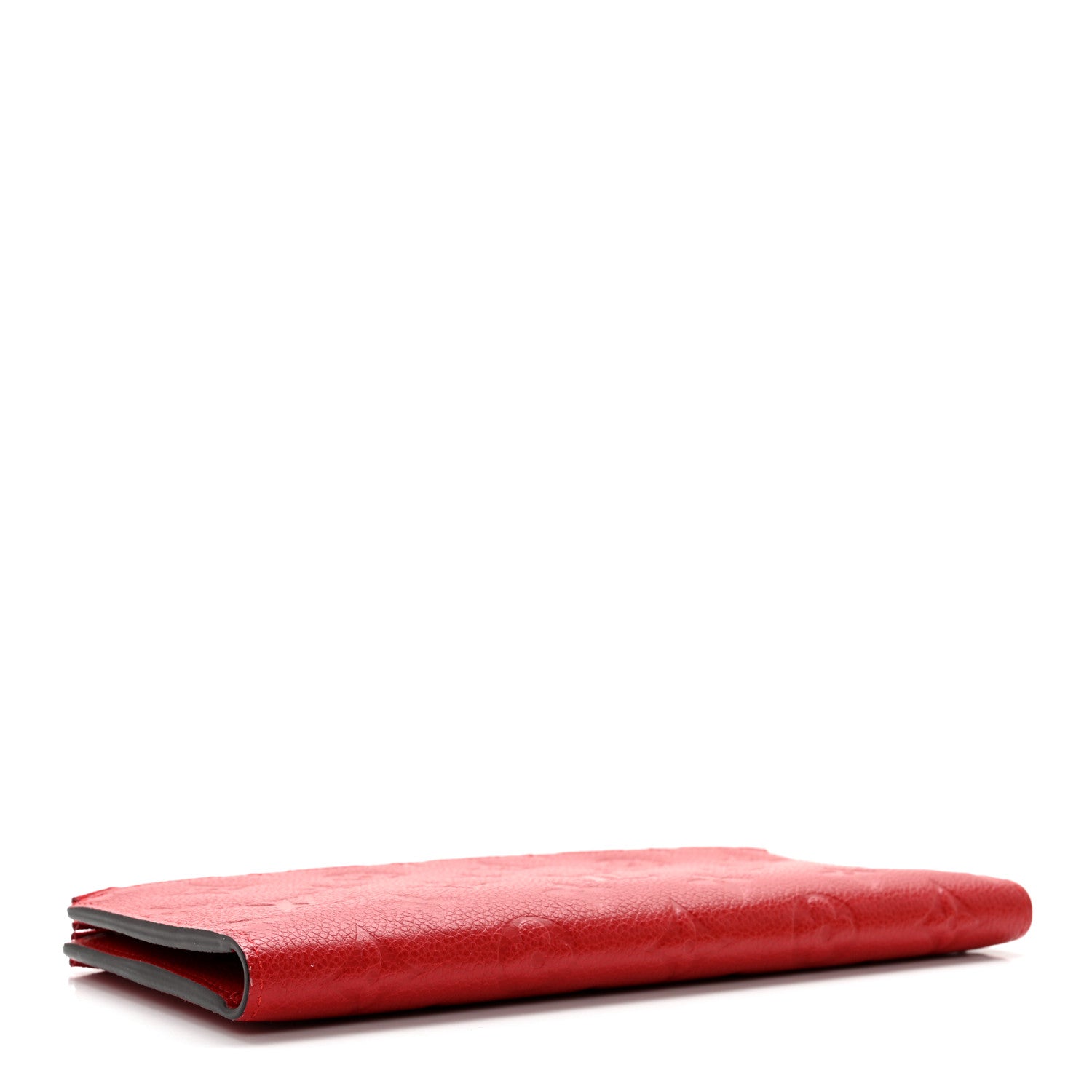Louis Vuitton Empreinte Adele Wallet Cherry 4 of 10