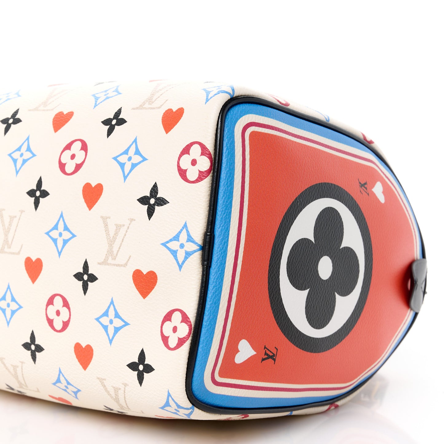 Game On Speedy Bandouliere 25 White
