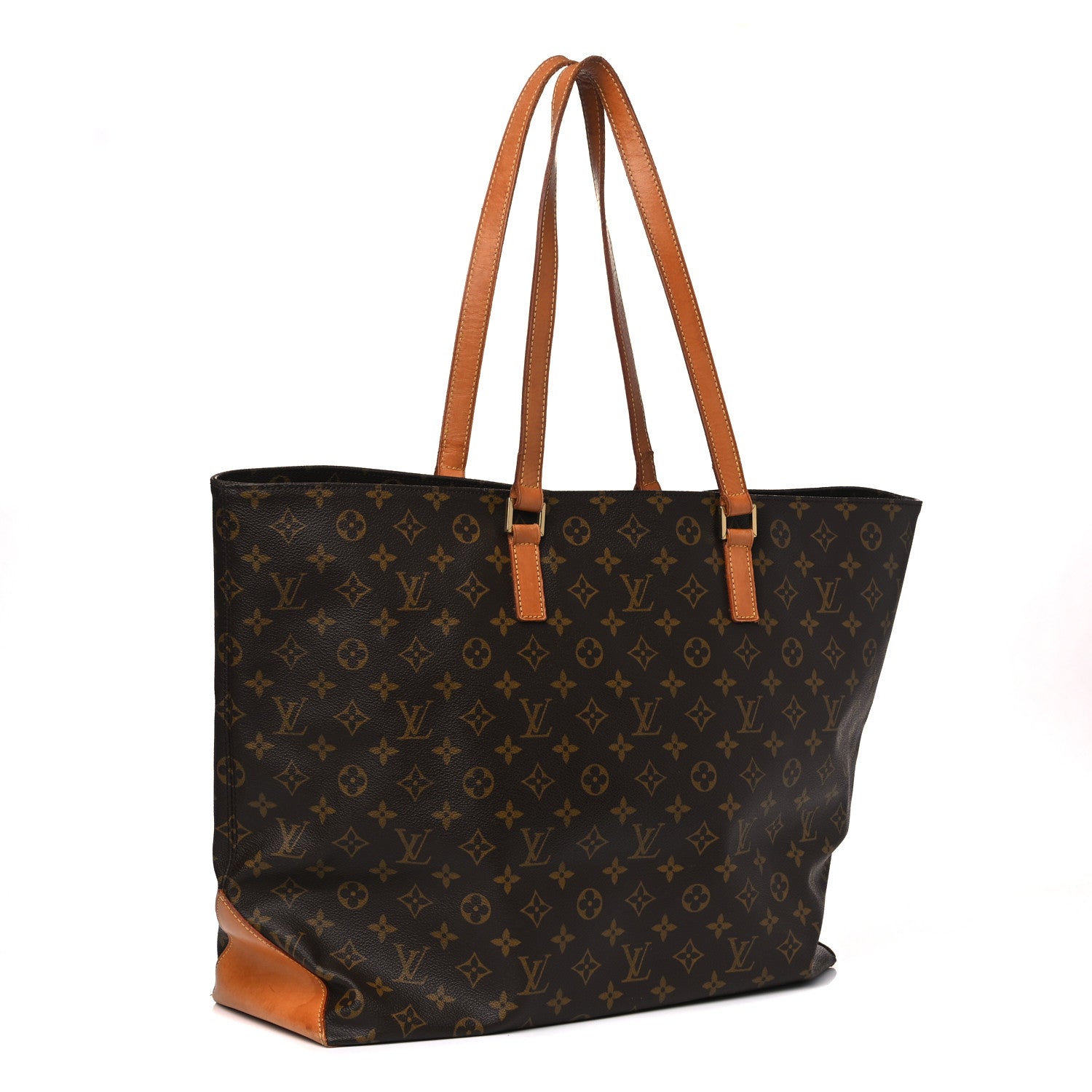 Louis Vuitton Monogram Cabas Alto 2 of 16