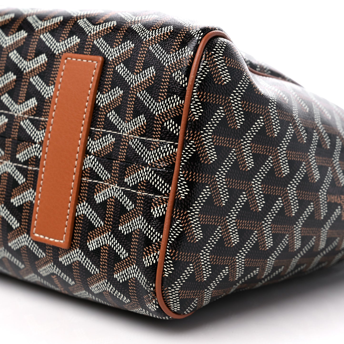 Goyardine Rouette PM Black Gold