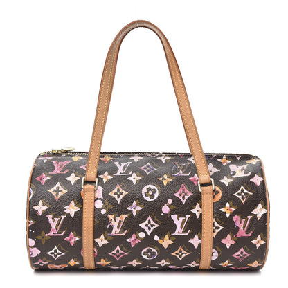 Louis Vuitton Watercolor Aquarelle Papillon 1 of 10