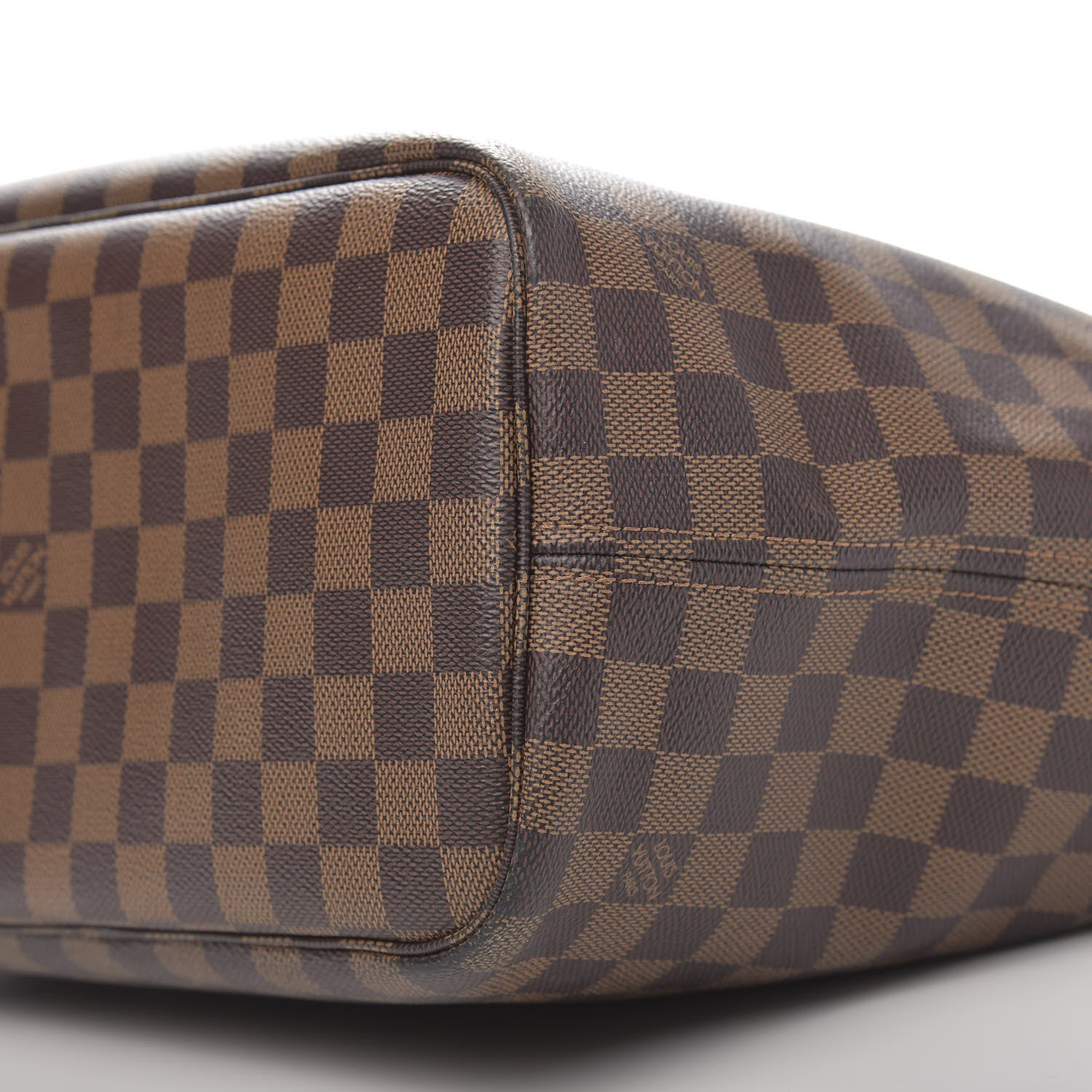 Louis Vuitton Damier Ebene Neo Neverfull MM 9 of 10