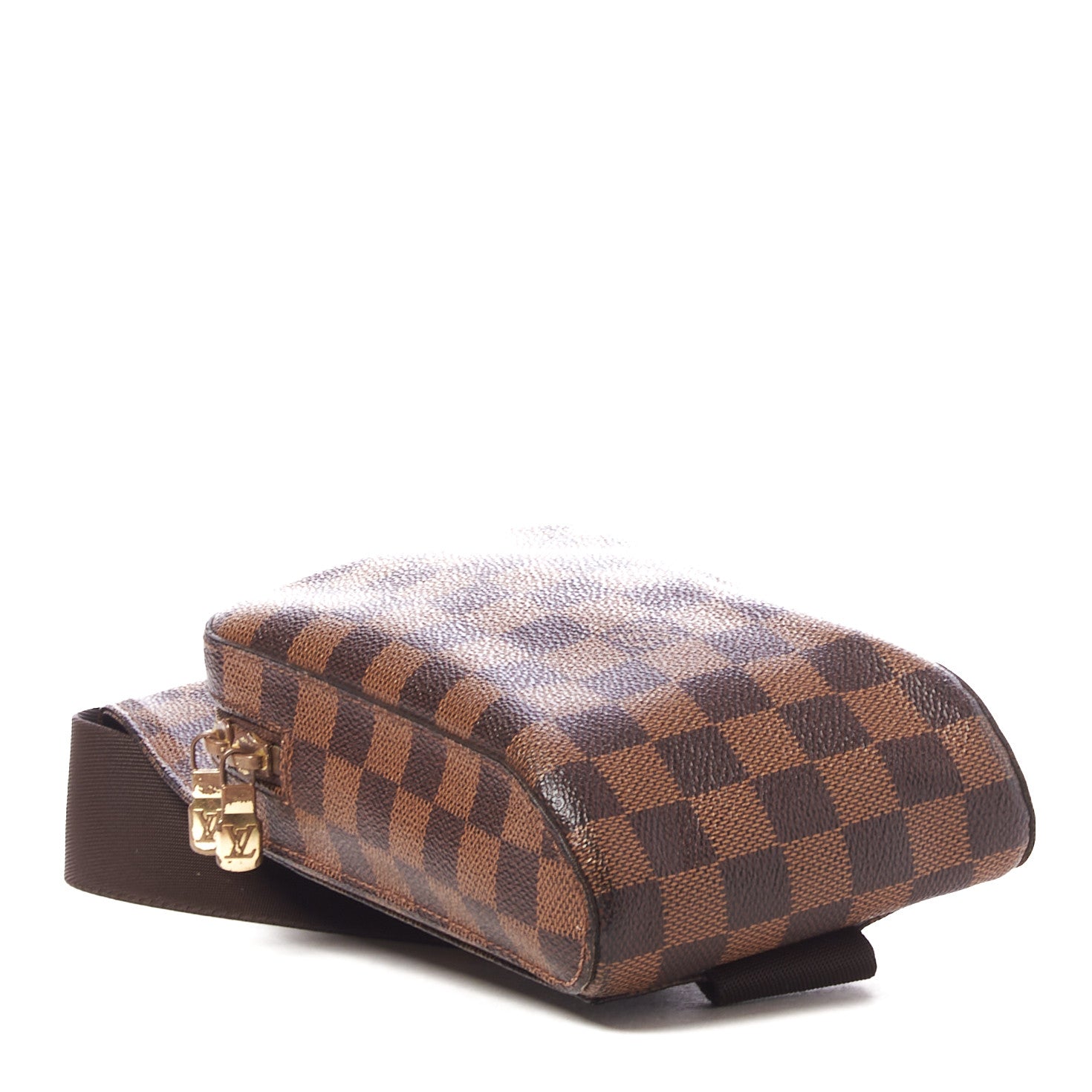 Louis Vuitton Damier Ebene Geronimos 3 of 9
