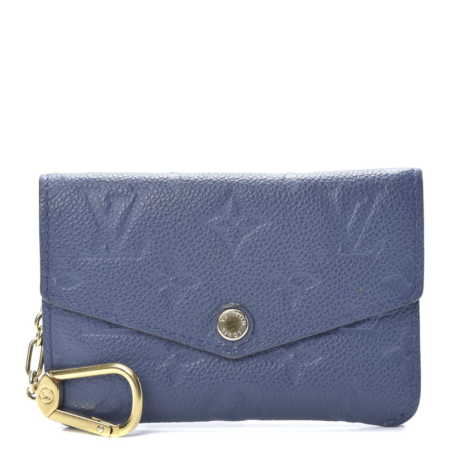 Empreinte Key Pouch Denim